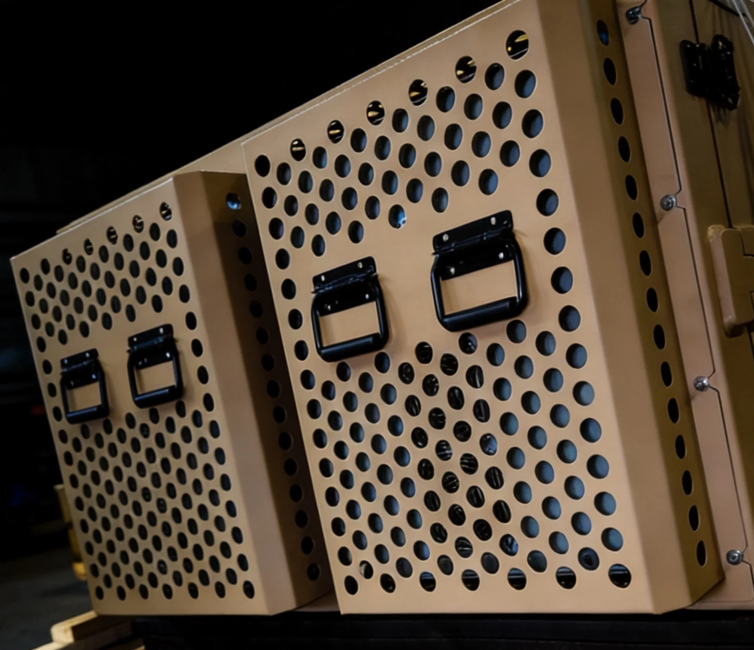 Target case detail